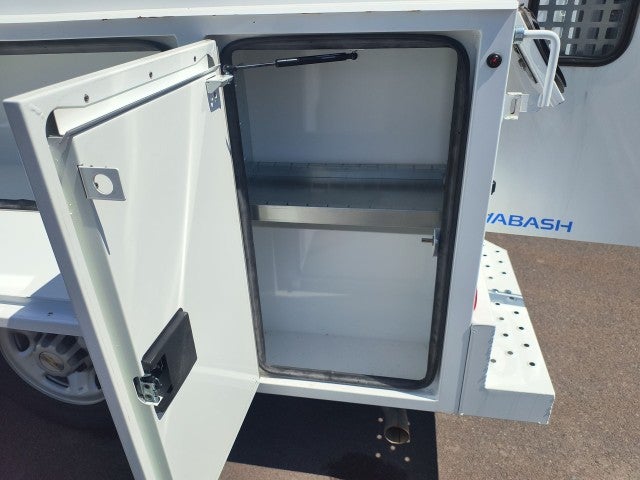 2024 Chevrolet Express Cutaway 3500 1WT