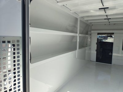 2024 Chevrolet Express Cutaway 3500 1WT