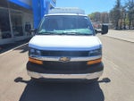 2024 Chevrolet Express Cutaway 3500 1WT
