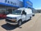 2024 Chevrolet Express Cutaway 3500 1WT