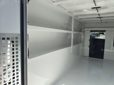 2024 Chevrolet Express Cutaway 3500 1WT
