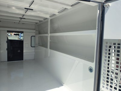 2024 Chevrolet Express Cutaway 3500 1WT