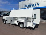 2024 Chevrolet Express Cutaway 3500 1WT