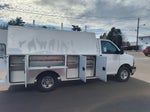 2024 Chevrolet Express Cutaway 3500 1WT