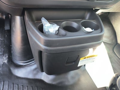 2024 Chevrolet Express Cutaway 3500 1WT