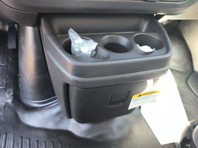 2024 Chevrolet Express Cutaway 3500 1WT