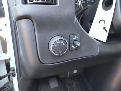 2024 Chevrolet Express Cutaway 3500 1WT
