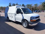 2024 Chevrolet Express Cutaway 3500 1WT