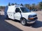2024 Chevrolet Express Cutaway 3500 1WT