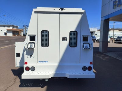 2024 Chevrolet Express Cutaway 3500 1WT