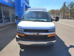 2024 Chevrolet Express Cutaway 3500 1WT
