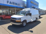 2024 Chevrolet Express Cutaway 3500 1WT