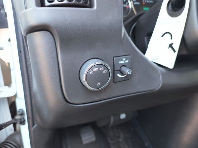 2024 Chevrolet Express Cutaway 3500 1WT