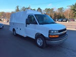2024 Chevrolet Express Cutaway 3500 1WT
