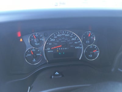 2024 Chevrolet Express Cutaway 3500 1WT