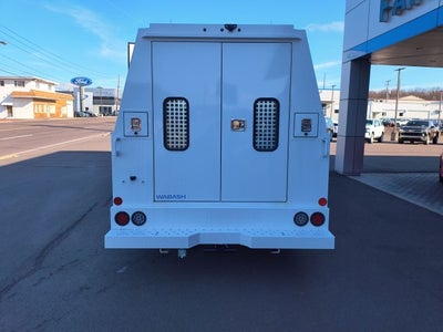 2024 Chevrolet Express Cutaway 3500 1WT
