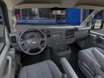 2025 Chevrolet Express Cutaway 3500 1WT