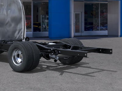 2025 Chevrolet Express Cutaway 3500 1WT