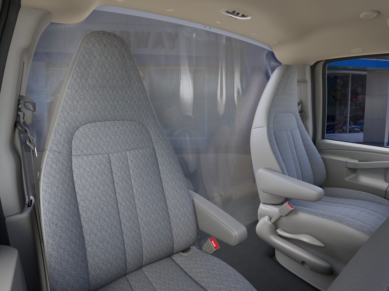 2025 Chevrolet Express Cutaway 3500 1WT