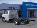 2025 Chevrolet Express Cutaway 3500 1WT