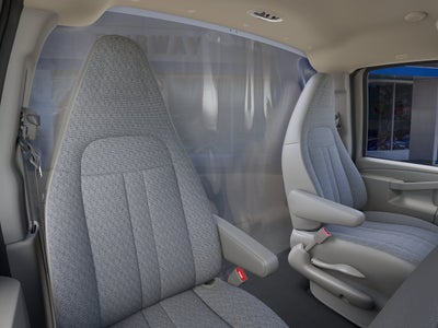 2026 Chevrolet Express Cutaway 3500 1WT