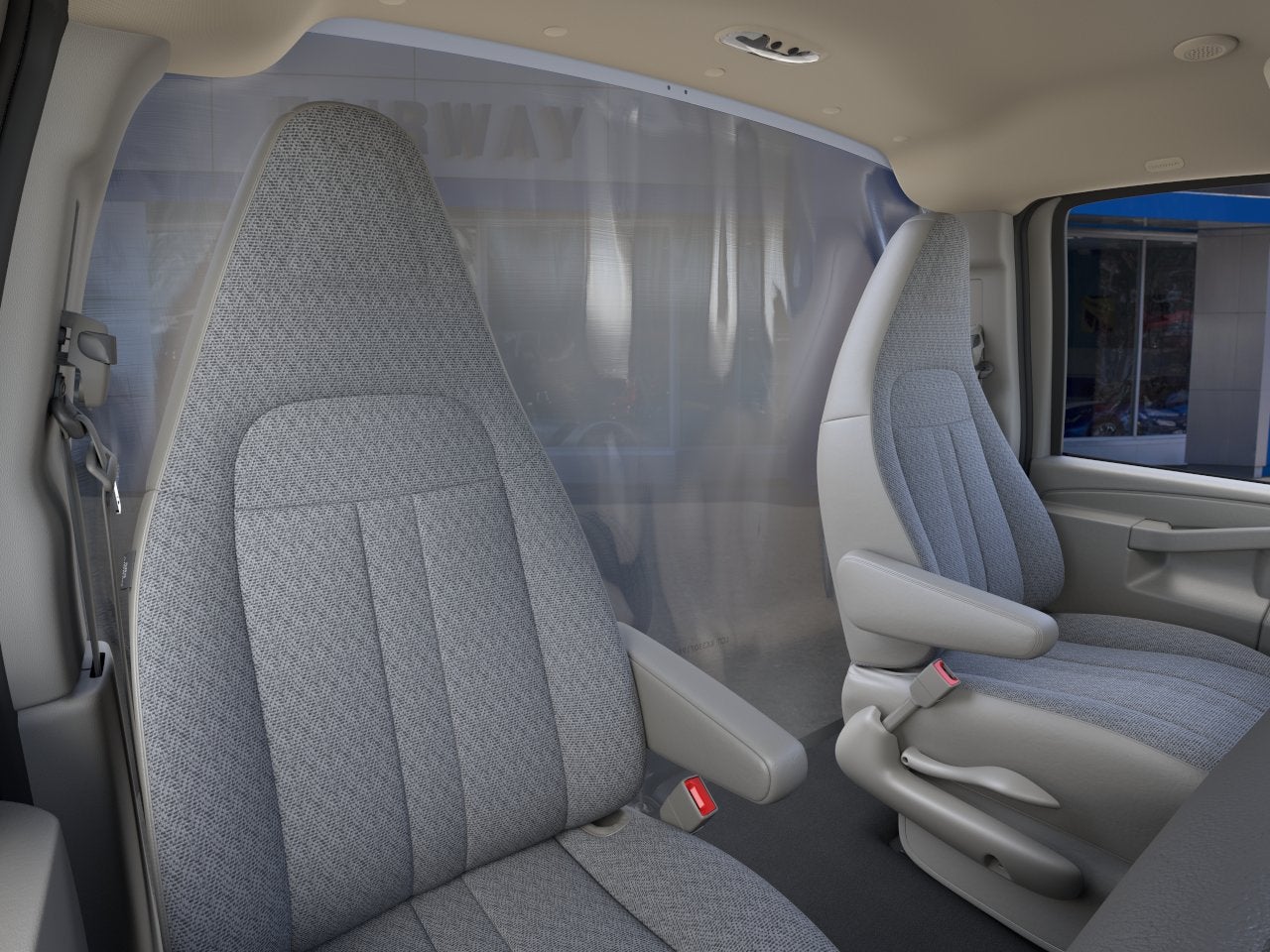 2026 Chevrolet Express Cutaway 3500 1WT