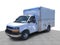 2024 Chevrolet Express Cutaway 3500 1WT