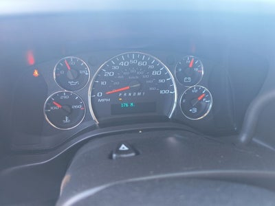 2024 Chevrolet Express Cutaway 3500 1WT