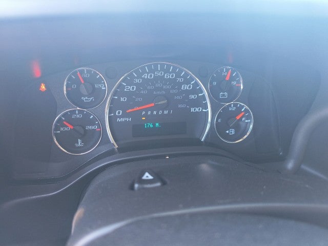 2024 Chevrolet Express Cutaway 3500 1WT