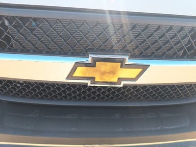 2024 Chevrolet Express Cutaway 3500 1WT