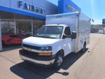 2024 Chevrolet Express Cutaway 3500 1WT
