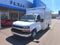 2024 Chevrolet Express Cutaway 3500 1WT