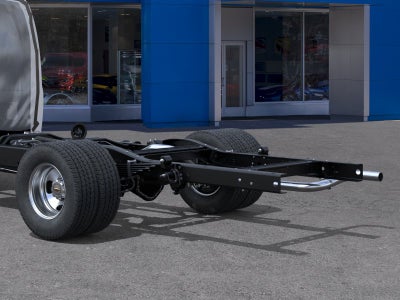 2026 Chevrolet Express Cutaway 3500 1WT