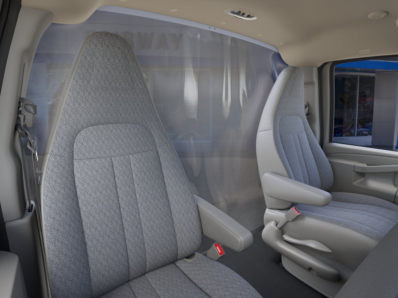 2026 Chevrolet Express Cutaway 3500 1WT