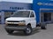 2026 Chevrolet Express Cutaway 3500 1WT