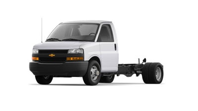 2026 Chevrolet Express Cutaway 4500 Base