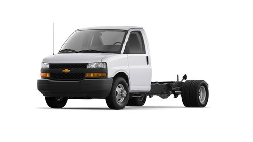 2026 Chevrolet Express Cutaway 4500 Base