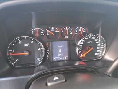 2024 Chevrolet Silverado 6500 HD Work Truck