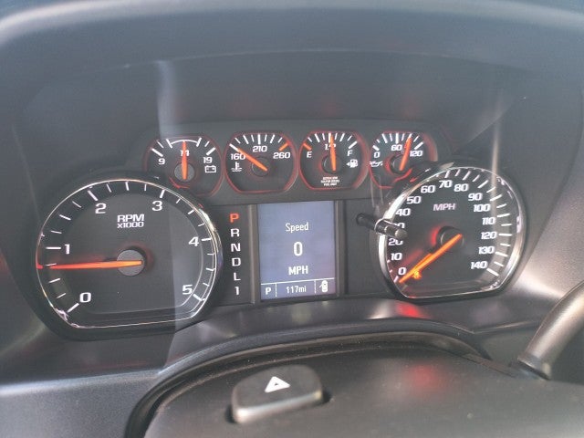 2024 Chevrolet Silverado 6500 HD Work Truck