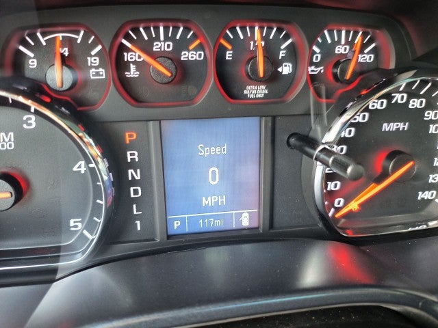 2024 Chevrolet Silverado 6500 HD Work Truck