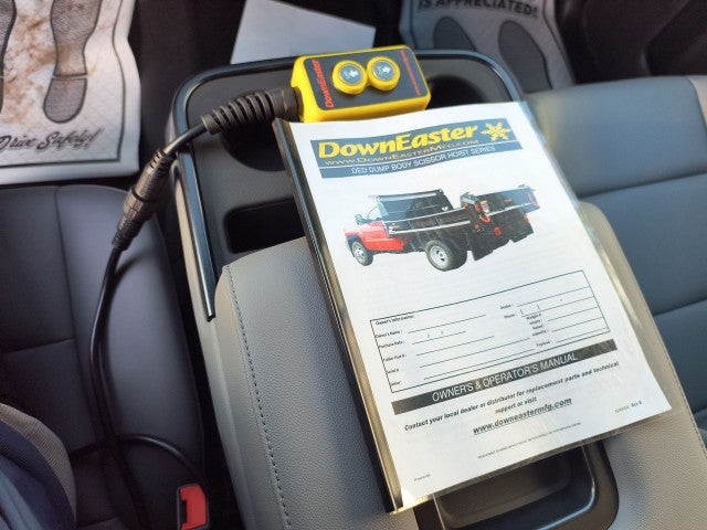 2024 Chevrolet Silverado 6500 HD Work Truck