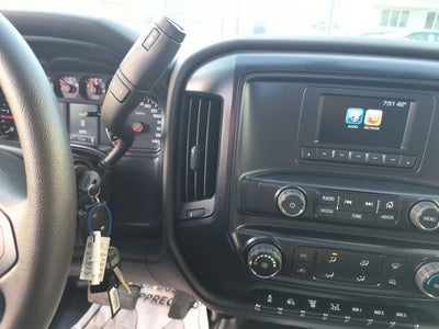 2024 Chevrolet Silverado 6500 HD Work Truck