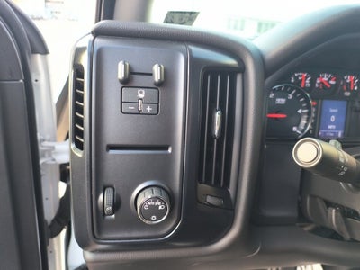 2024 Chevrolet Silverado 6500 HD Work Truck