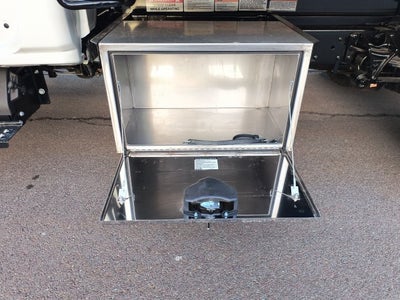 2024 Chevrolet Silverado 6500 HD Work Truck