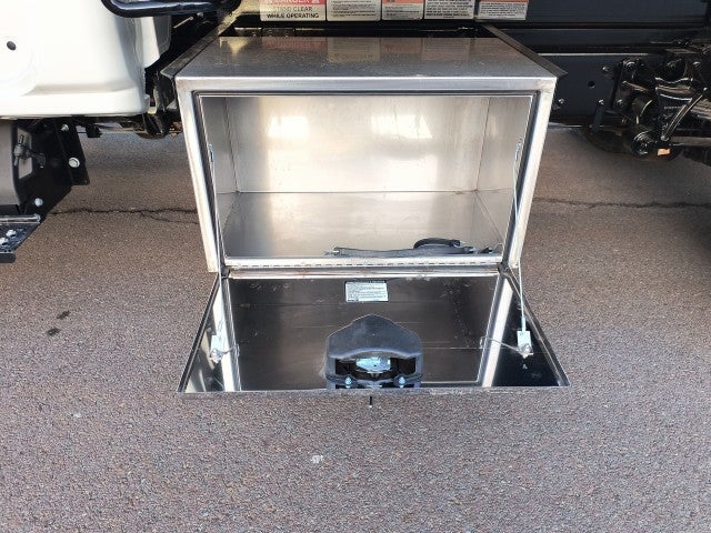 2024 Chevrolet Silverado 6500 HD Work Truck