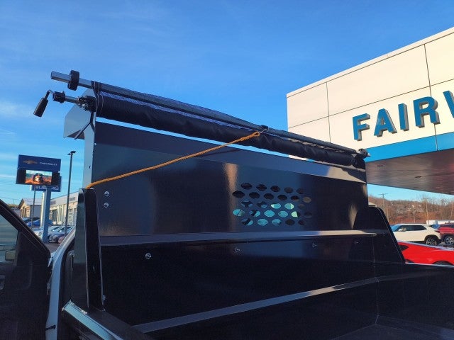 2024 Chevrolet Silverado 6500 HD Work Truck