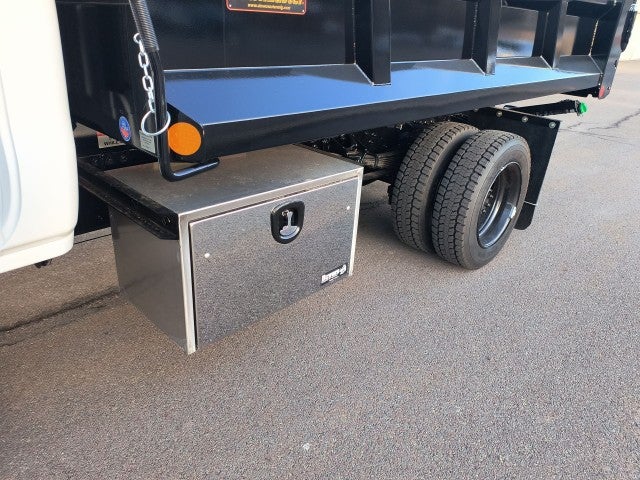 2024 Chevrolet Silverado 6500 HD Work Truck