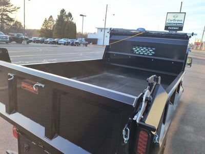 2024 Chevrolet Silverado 6500 HD Work Truck