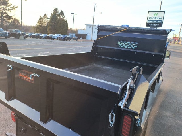 2024 Chevrolet Silverado 6500 HD Work Truck