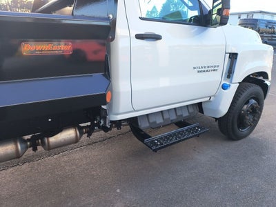 2024 Chevrolet Silverado 6500 HD Work Truck